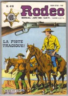 RODEO N° 418 " LUG " DE 1986 - Rodeo