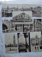 8 Postcard Venezia Sights  A12 - Vicenza