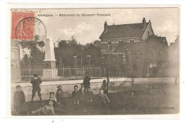 ISBERGUES MONUMENT DU SOUVENIR FRANCAIS - Isbergues