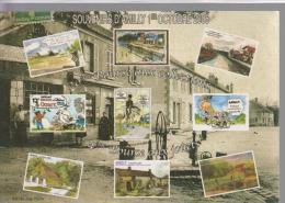 Carte Postale France Amily 20 ème Bourse Aux Collections 2006 - Amilly