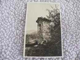 A299. CPA .06.  ORATOIRE SAINT ARNOUX MALAUSSENE.Situé Sur Une Colline Au Lieu Dit L'Esclapière.  Beau Plan . Non Ecrite - Monumentos