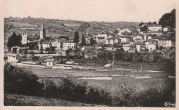 Roybon (38-Isère) Très Belle Vue Générale - Roybon