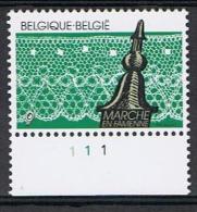 Belgie OCB 2315 (**) Met Plaatnummer 1. - 1981-1990