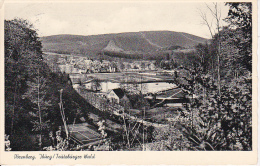 AK Dörenberg - Iburg - Teutoburger Wald - 1960 (15888) - Osnabrueck