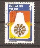 Brasil. Nº Yvert  1411 (usado) (o) - Used Stamps