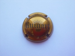 Capsule Plaque De Muselet Champagne Ruinard Reims Petit Format - Ruinart Ruinart Reims