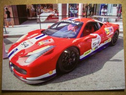 FERRARI 458 CORSA - Le Mans