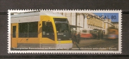 Portugal ** & Transportes Ferroviários Do Portugal De Hoje 1995 (2299) - Eisenbahnen
