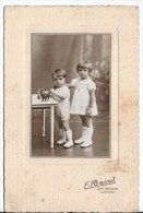 Photo  Enfants - Anonyme Personen