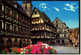 Forchheim  -  Am Rathaus  -  Ansichtskarte Ca.1996    (4536) - Forchheim