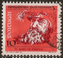 Portugal – 1994 Navigators - Used Stamps