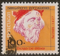 Portugal - 1990 Navigators - Used Stamps