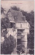 MUIDS - Le Moulin -ed.  Lavergne - Muids