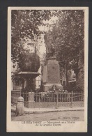 DF / 83 VAR / LE BEAUSSET / MONUMENT AUX MORTS DE LA GRANDE GUERRE - Le Beausset