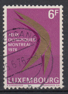 LUXEMBURG- Michel - 1976 - Nr 931 - Gest/Obl/Us - Oblitérés