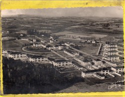 - LANNEMEZAN - Vue Aérienne Sur L'Hôpital Psychiatrique - Lannemezan