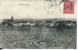 N°43402 -cpa Villetaneuse -vue Générale- - Villetaneuse