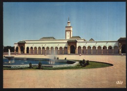 Rabat-la Mosquee Du Mechouar-mosque-Mechouar Mosque-unused,perfect Shape - Islam