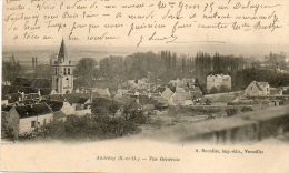 CPA - ANDRESY (78) - Aspect Du Bourg En 1900 - Andresy