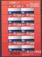 Nederland 2006 TNT Post 10w In Velletje  ** Mnh (F3713) @ Face - Unused Stamps