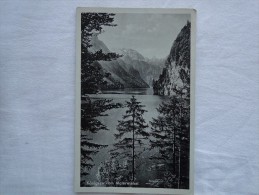 Konigsee Vom Malerwinkel 1943  A13 - Berchtesgaden