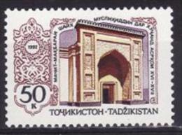 Kirghizstan 1995 - Yv.no.58-65 Neufs** - Kirghizistan