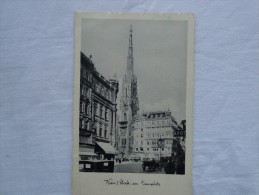 Wien Stock Im Eisen Platz 1938 A13 - Wien Mitte