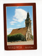 95 VIARMES VAL D'OISE En 1997  L EGLISE - Viarmes