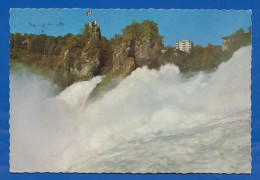 Schweiz; Rheinfall Bei Neunhausen - Autres & Non Classés