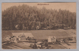 AK BE HEILIGENSCHWENDI 1921-03-23 Bahnpost Ambulant Foto Franco-Suisse - Heiligenschwendi