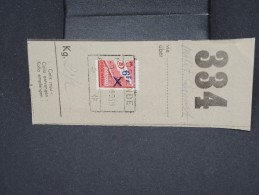 BELGIQUE-Récipissé De Colis Postal Militaire En 1939 à Voir Lot P6923 - Other & Unclassified