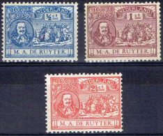 PB-10 - PAYS-BAS N°73/75 NEUFS** - Unused Stamps