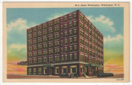 Hotel Wilmington, Wilmington, N.C. - Wilmington