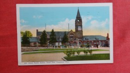 - Wyoming> Cheyenne Depot Union Pacific Station ------- --------1870 - Cheyenne