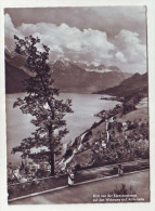 Kerenzerstrasse - Walensee - GL Glarus