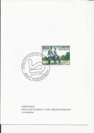 Middelheim Openluchtmuseum    (2015075) - Souvenir Cards - Joint Issues [HK]