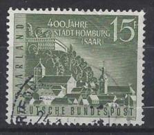 Germany (Saarland) 1958 (o) Mi.436 - Gebruikt