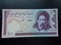IRAN - 100 RIALS - UNC - Iran