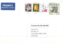 (333) Germany 2015 Europa Stamp On Cover - 2015