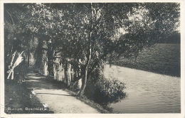 Bussum, Boschkiekje  (glansfotokaart) - Bussum