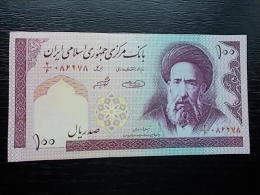 IRAN - 100 RIALS - UNC - Iran