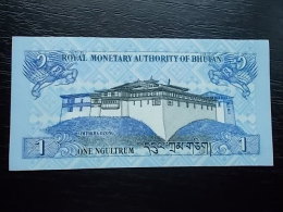 BHUTAN - 1 NGULTRUM  -2006- UNC - Bhután