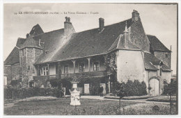 Delcampe - LA FERTE BERNARD - Le Vieux Chateau (Façade)   (79122) - La Ferte Bernard