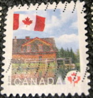 Canada 2010 Riordon Grist Mill P - Used - Used Stamps