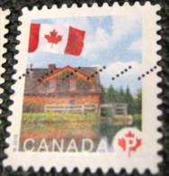 Canada 2010 Riordon Grist Mill P - Used - Usados