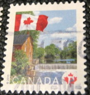 Canada 2010 Cornell Mill P - Used - Used Stamps