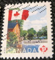 Canada 2010 Cornell Mill P - Used - Used Stamps