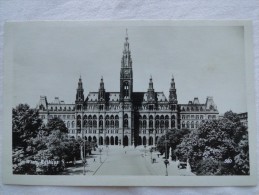 Wien Rathaus 1931    A15 - Stephansplatz