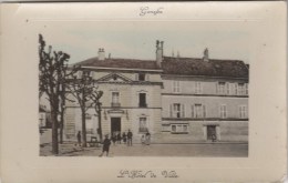 GONESSE   L HOTEL DE VILLE - Gonesse