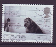 GB - 2001 - MiNr. 1915 - Cats And Dogs - Used - Gestempelt - Usados